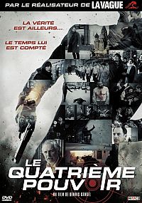 Le quatrième pouvoir [DVD], 1