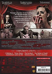 The Theatre Bizarre [DVD], 2