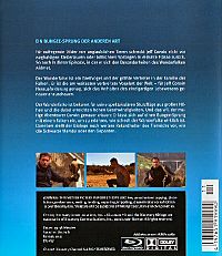 Im Sturzflug - Mit Jeff Corwin um die Welt [Blu-ray], 1
