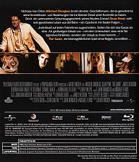 The Game [Blu-ray], 1