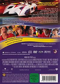 Speed Racer [DVD], 1