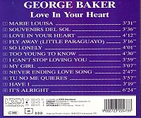 Love in Your Heart [CD], 1