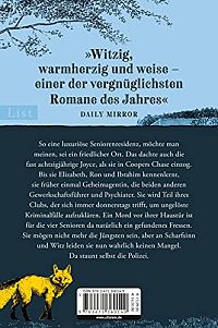 Der Donnerstagsmordclub, 2