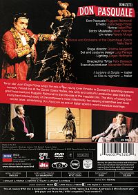 Don Pasquale [DVD], 1