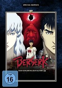 Berserk - Das goldene Zeitalter 2 [DVD], 1