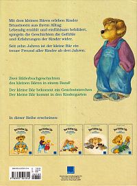 Der kleine Bär, 1