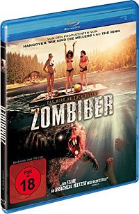 Zombiber [Blu-ray], 4