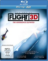 The Art of Flight (OmU) [Blu-ray 3D], 1