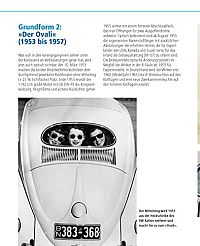 Volkswagen Käfer - Limousinen 1938-2003, 8