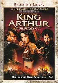 King Arthur [DVD], 1