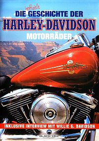 Die Geschichte der Harley-Davidson Motorräder [DVD], 1