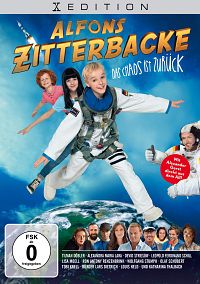 Alfons Zitterbacke [DVD], 1