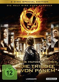 Die Tribute von Panem 1 [DVD], 1