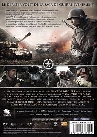 Saints and Soldiers 3 - Le sacrifice des blindés [DVD], 1