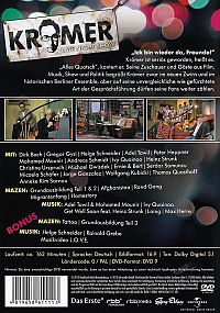Krömer Late Night Show - Best of Staffel 1 [DVD], 1