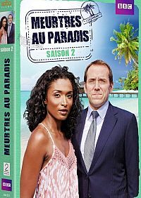 Meurtres au paradis - Saison 2 [DVD], 2