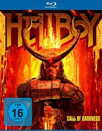 Hellboy - Call of Darkness [Blu-ray], 1