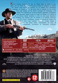 Wyatt Earp [DVD], 1