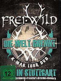 Die Welt Brennt - Live in Stuttgart [DVD], 1