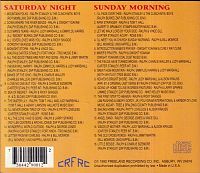 Saturday Night & Sunday Mornin [CD], 1
