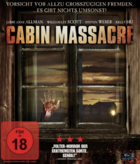 Cabin Massacre [Blu-ray], 1
