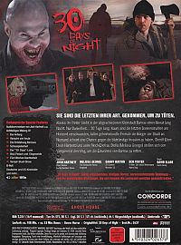30 Days of night [DVD], 1