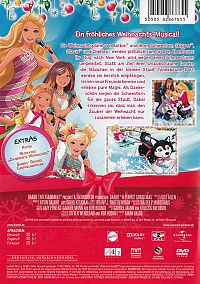 Barbie - Zauberhafte Weihnachten [DVD], 1