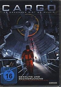 Cargo - Da draussen bist du allein [DVD], 2