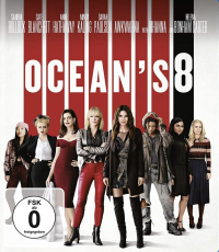 Ocean's 8 [Blu-ray], 1