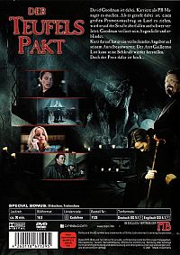 Der Teufelspakt [DVD], 1