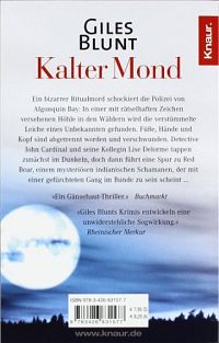 Kalter Mond, 1