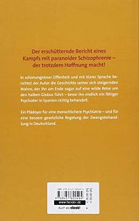 Meine Schizophrenie, 1