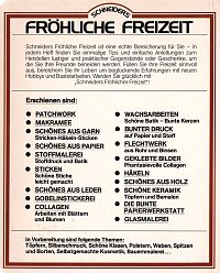 Schönes aus Holz, 1