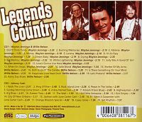 Legend of Country [CD], 1