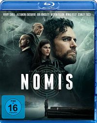 Nomis [Blu-ray], 1