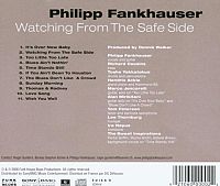 Watching From The Safe Side [CD], 1