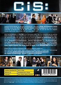 C.I.S. - Chaoten im Sondereinsatz [DVD], 1