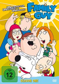 Family Guy - Staffel 1 [DVD], 1
