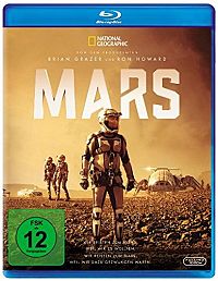 Mars [Blu-ray], 1
