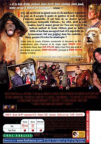 La nuit au musée [DVD], 1