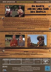 Die rechte und die linke Hand des Teufels [DVD], 1