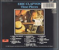 Time Pieces [CD], 1