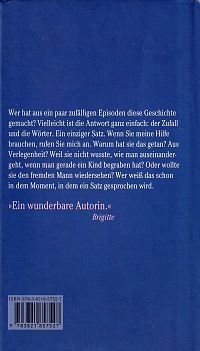 Melodie für einen schönen Mann, 1