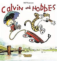 Calvin und Hobbes 6 - Wissenschaftlicher Fortschritt macht Boing, 1