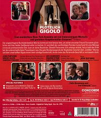 Plötzlich Gigolo [Blu-ray], 1