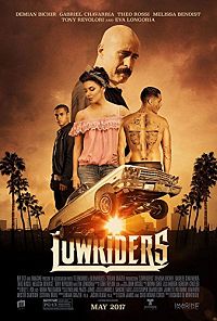 Lowriders [Blu-ray], 2