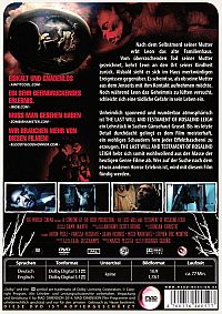 The last will and testament of Rosalind Leigh [DVD], 1