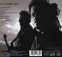 Ever Changing Times [CD], 1