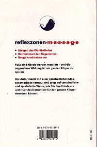 Reflexzonenmassage, 1