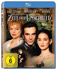 Zeit der Unschuld [Blu-ray], 1